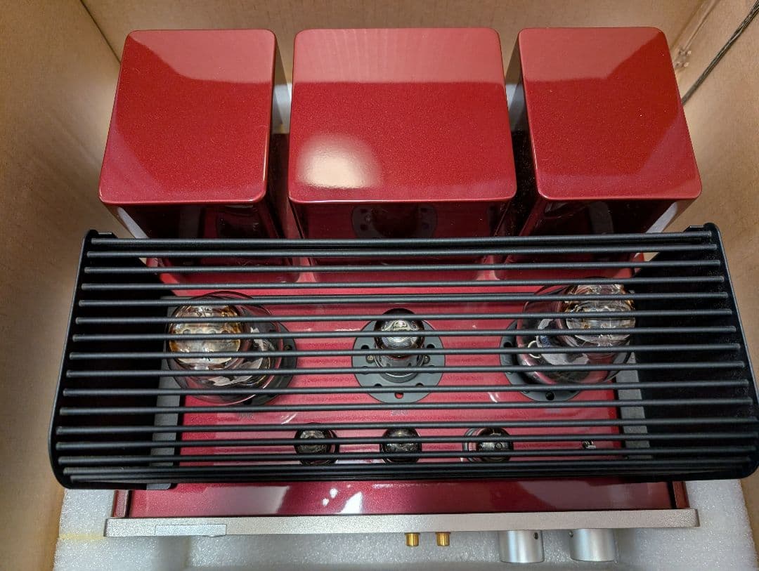 希少　TRIODE　TRV-A300SER　完動品　オプションウッドパネルあり