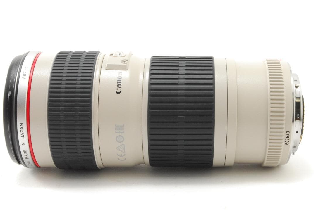 【美品 箱付き】キャノン Canon EF 70-200mm F4 L USM