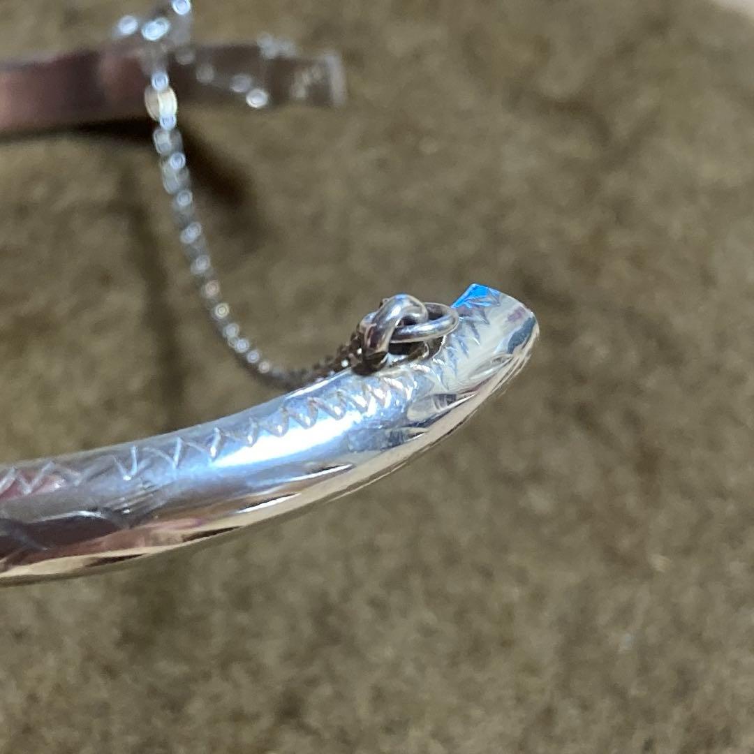 ベビーバングル　スターリングシルバー925 ハロッズ　H arrods