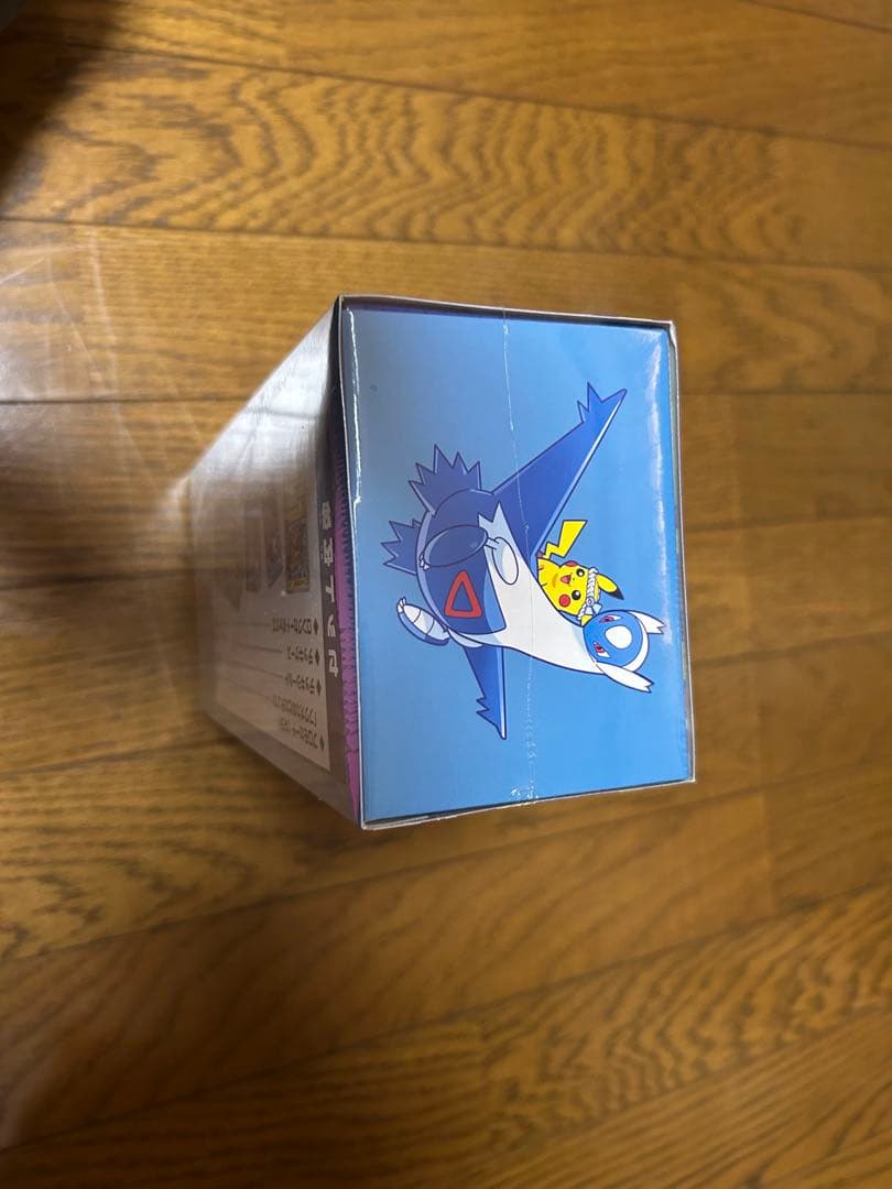 ポケモンカードスペシャルBOXフクオカ　ポケモンセンター産