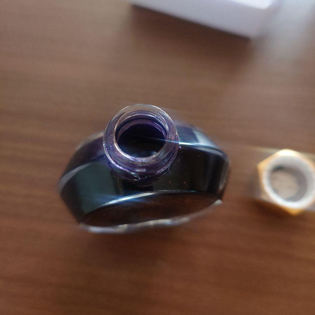 い*も様 ガラスペン　インク　セット　フェリスホイールプレス　オーロレアリス