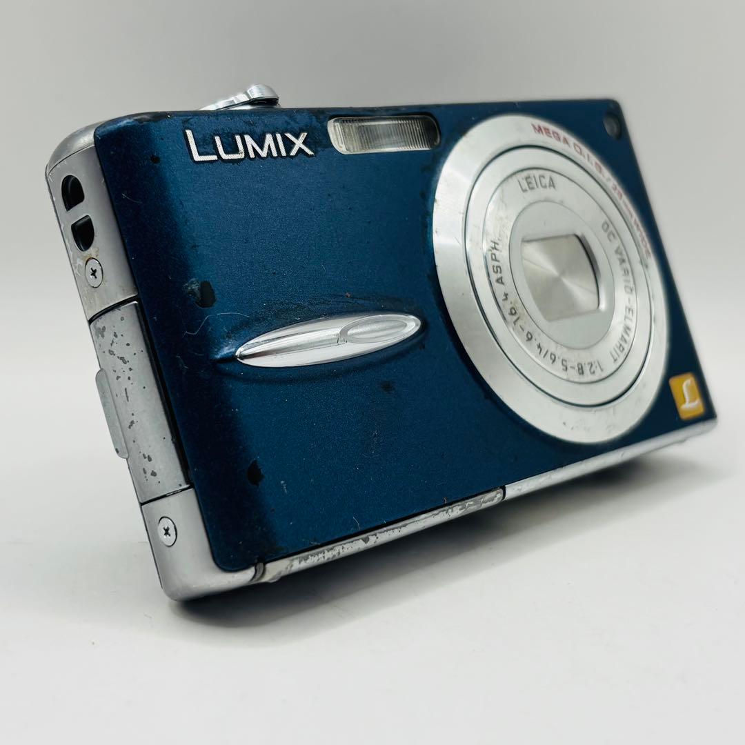 動作確認済み Panasonic DMC-FX-30 デジタルカメラ