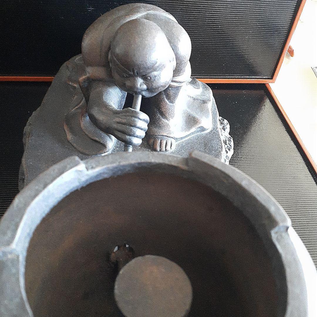 中国宣興煎茶床飾り
