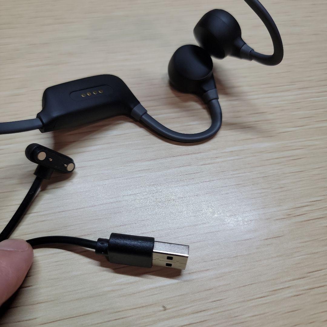 JTT Online 骨伝導 集音器 福耳 ヘッドホン エアリー