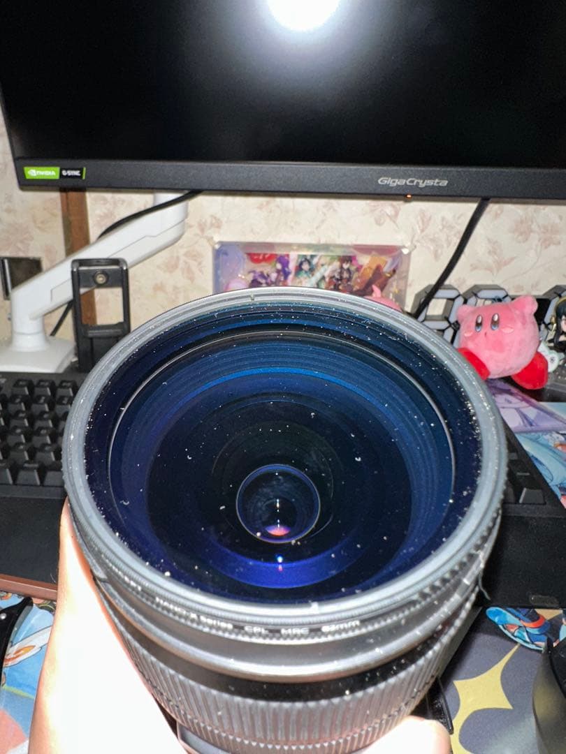 SIGMA 24-70mm F2.8 DG OS HSM レンズ