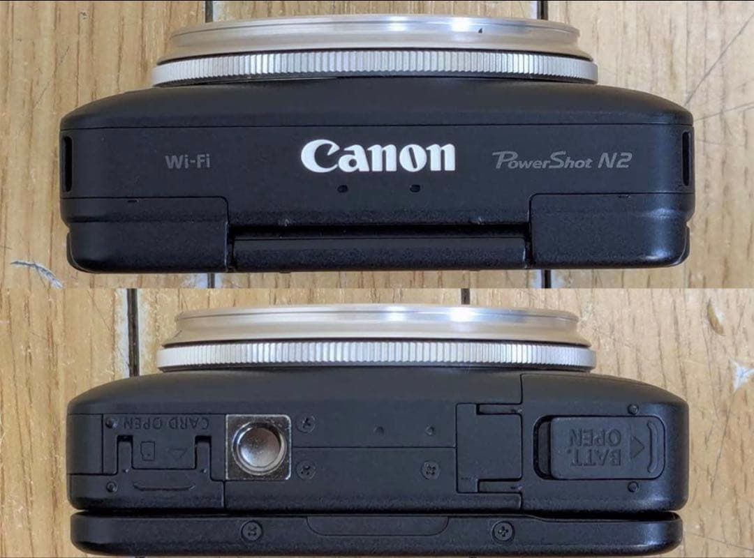 Canon PowerShot N2 パワーショット