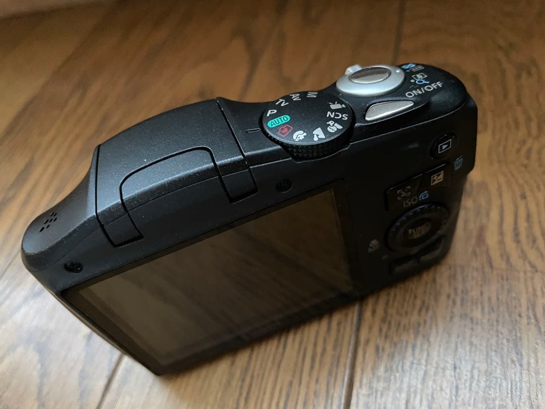 Canon Power Shot SX130is 美品