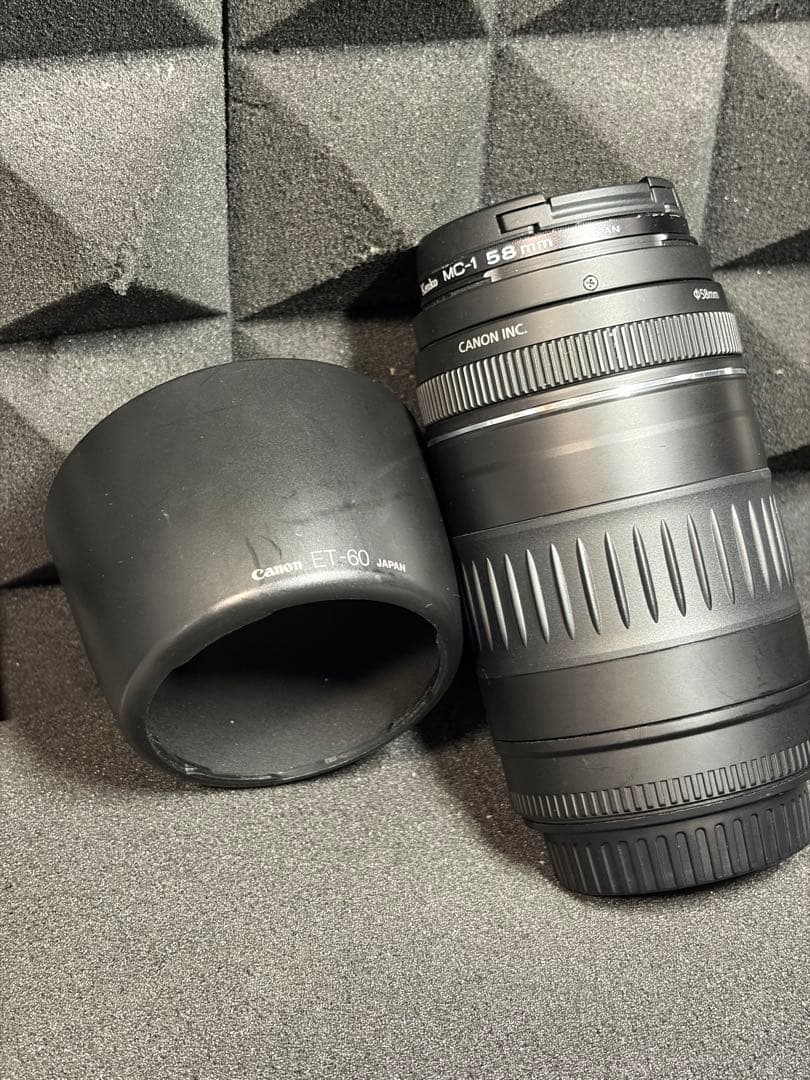 【週末値下げ】【付属品多数】EF 90-300mm f4.5-5.6