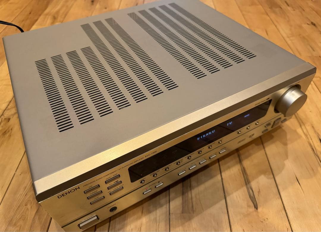 DENON★AVアンプ★AVC-1500