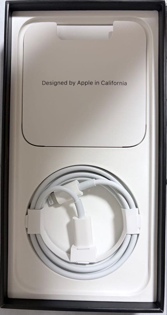 （美品）Apple iPhone13Pro シルバー 256GB