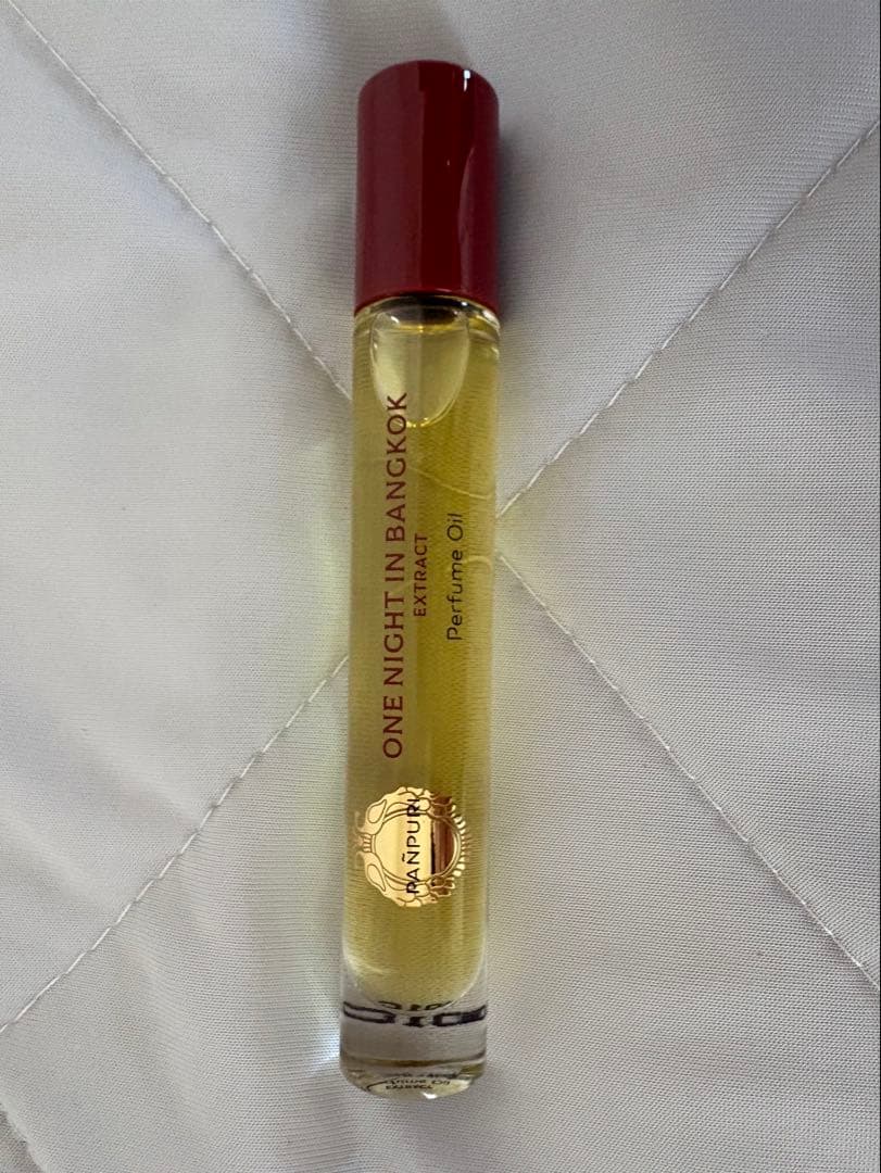 香水(ユニセックス) PANPURI ONE NIGHT IN BANGKOK Perfume Oil