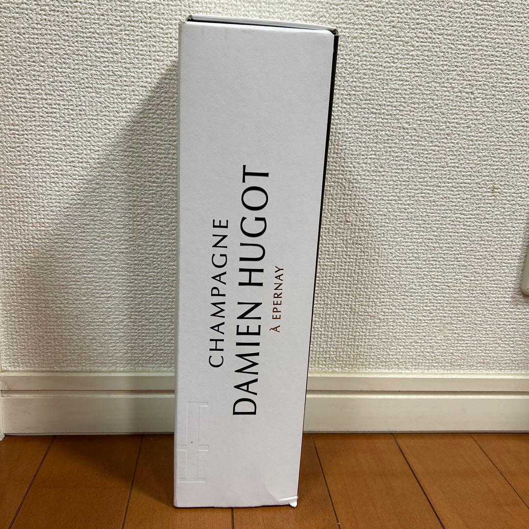 シャンパーニュ・ダニエルウーゴ　エクストラ　ブリュット　シャルドネ100%