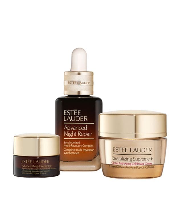 トライアルセット・サンプル Radiant Skin Repair&Renew