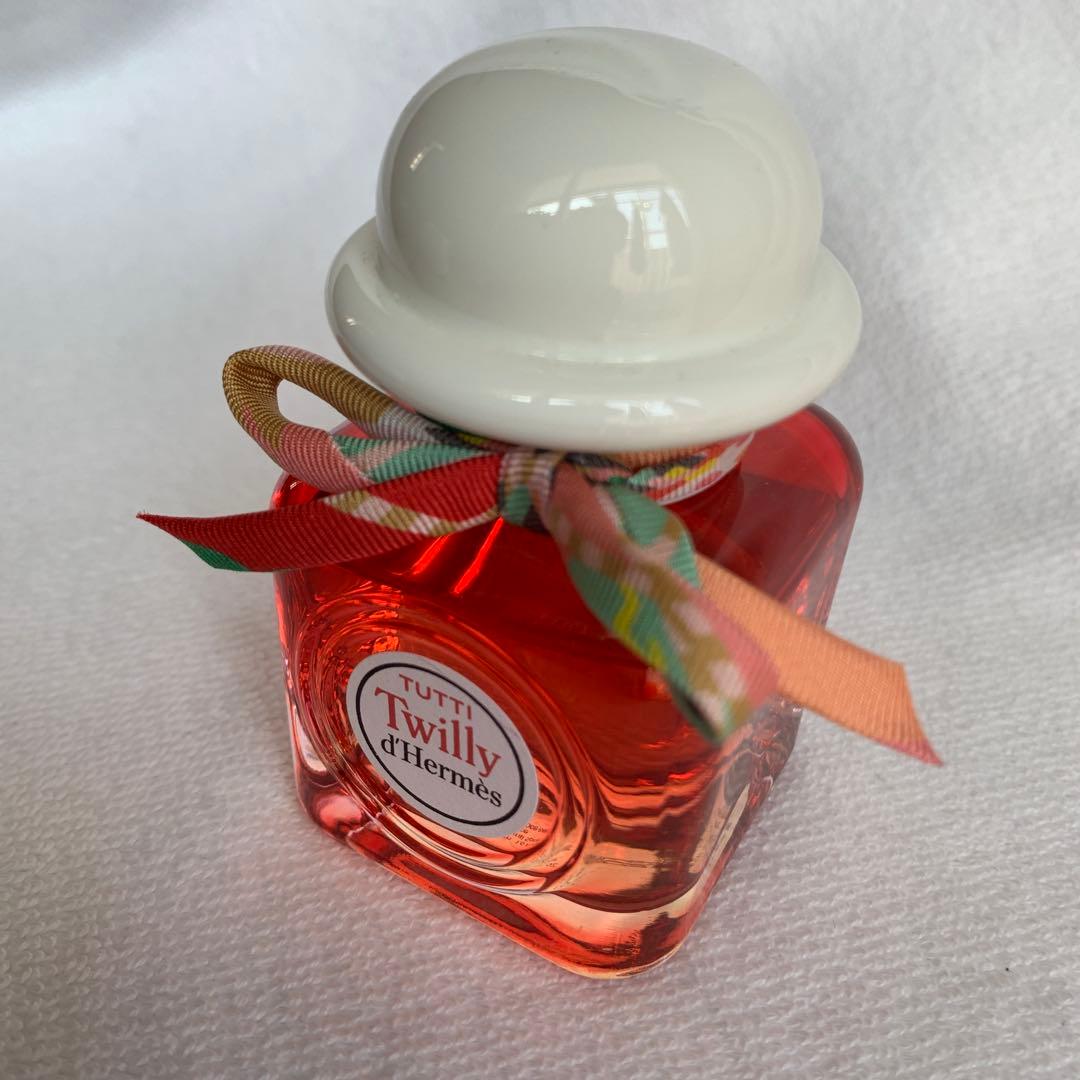 Tutti Twilly d'Hermès 50ml Eau de Parfum