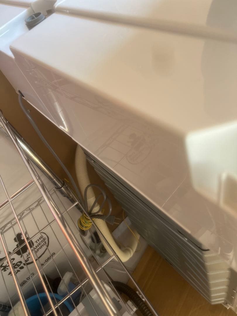 最終値下‼️たのめる便‼️TOSHIBA 2025年製　洗濯機10kg 洗剤自動投入