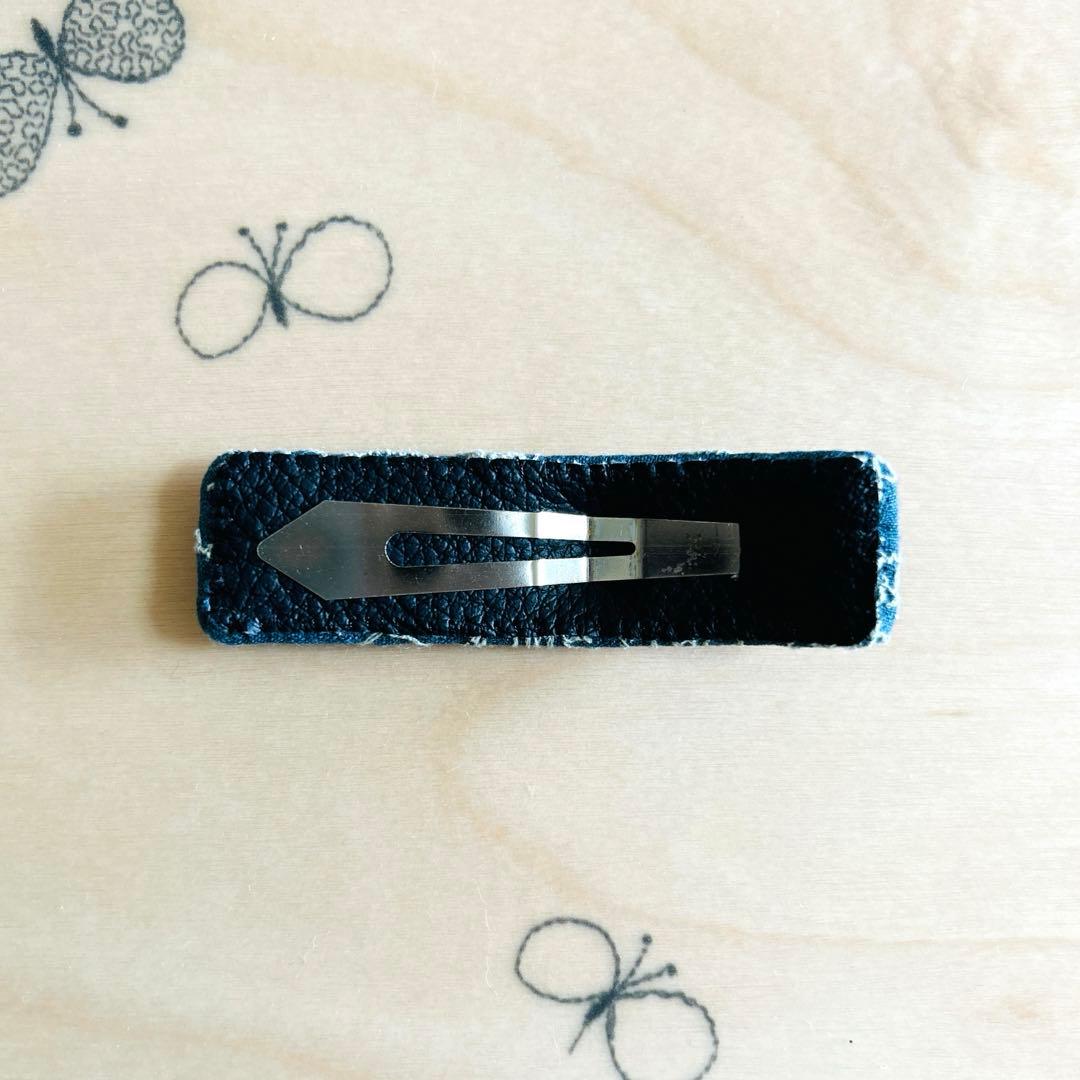 minä perhonen パッチンピン  8cm  #368