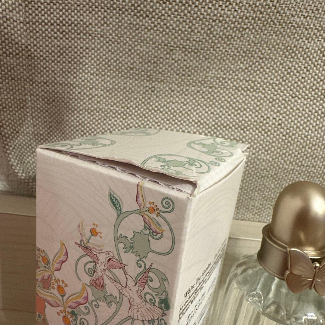 SABON ホワイトティー・ガーデン オードゥトワレ 50mL