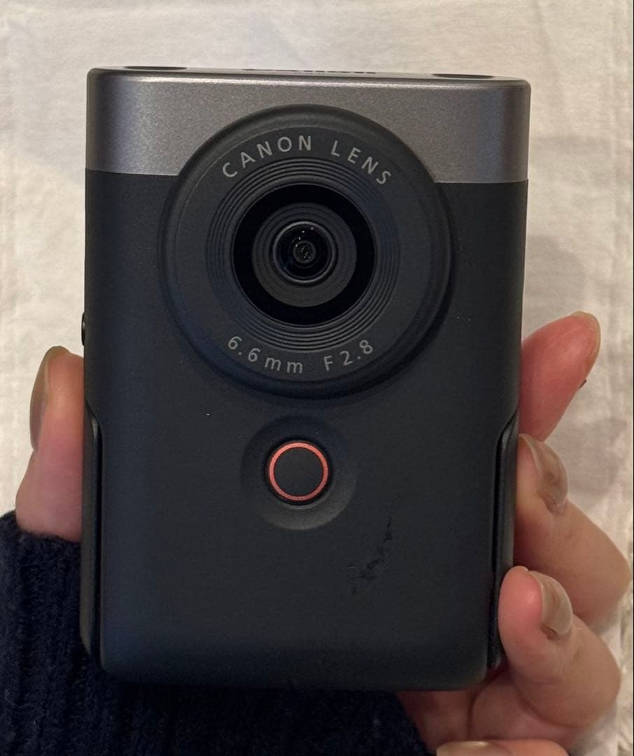 PowerShot V10 SDカード　セット