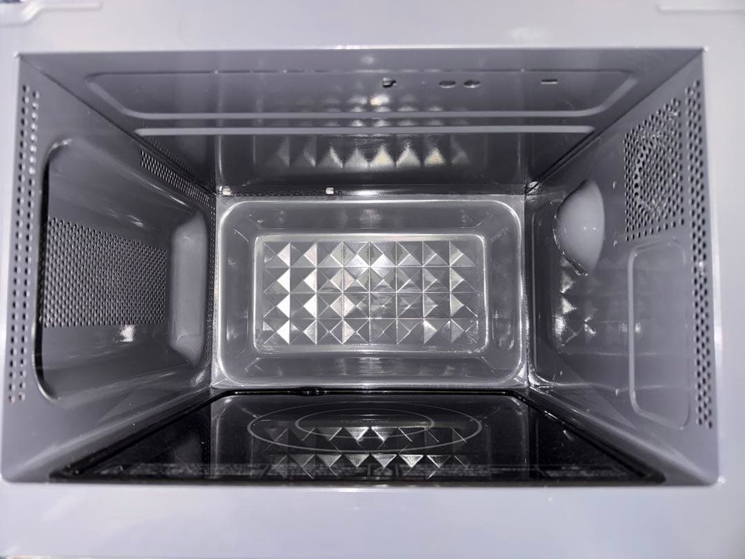 TOSHIBA 単機能電子レンジ 500W/200W 2022年製