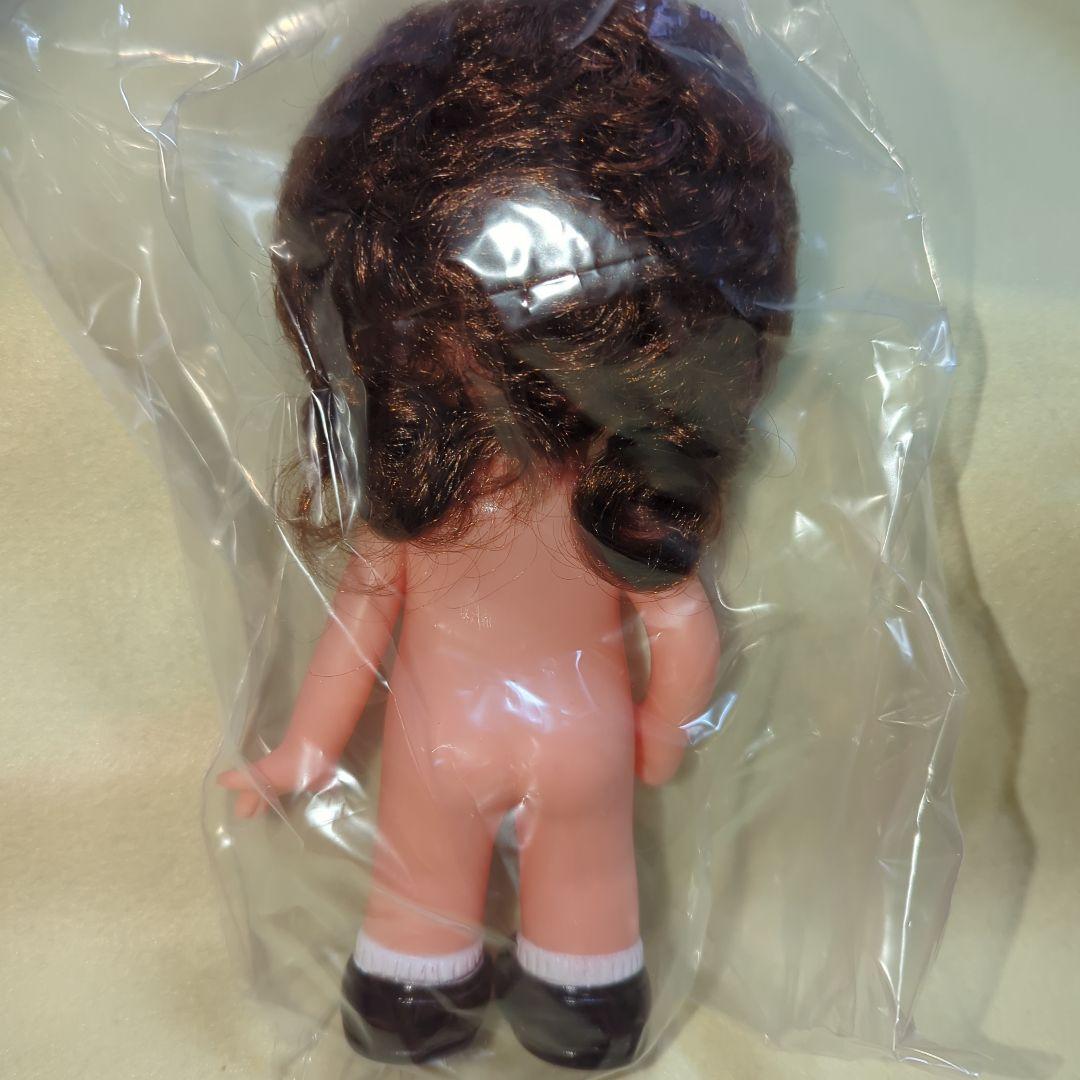 ローナちゃん　キュピナドール　5体セット　着せ替え人形　手芸　ドール　素体