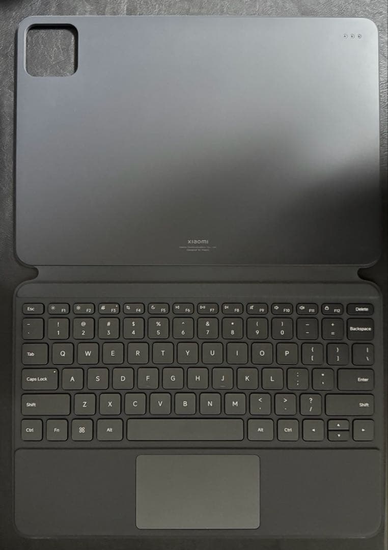 キーボード Xiaomi Pad 6S Pro Touchpad Keyboard