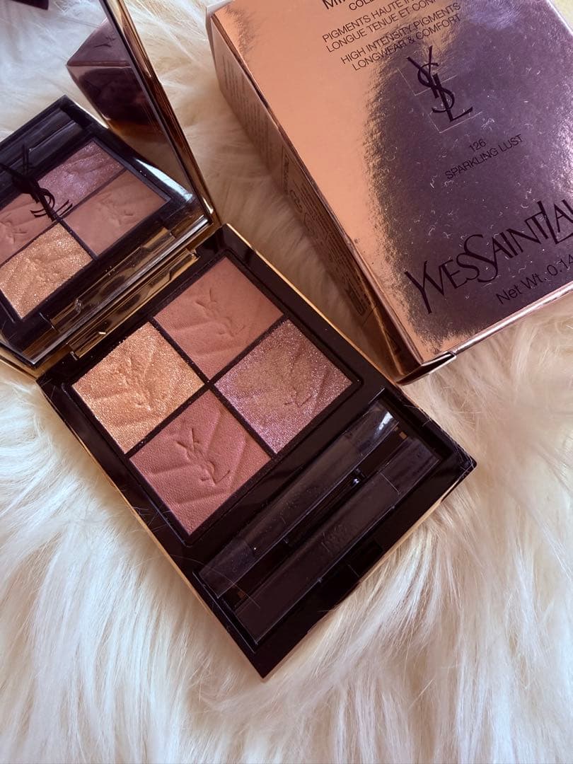 YSL♡クチュールミニクラッチ♡限定♡126