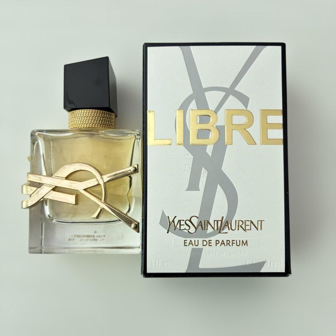 Yves Saint Laurent Libre 7.8割程度