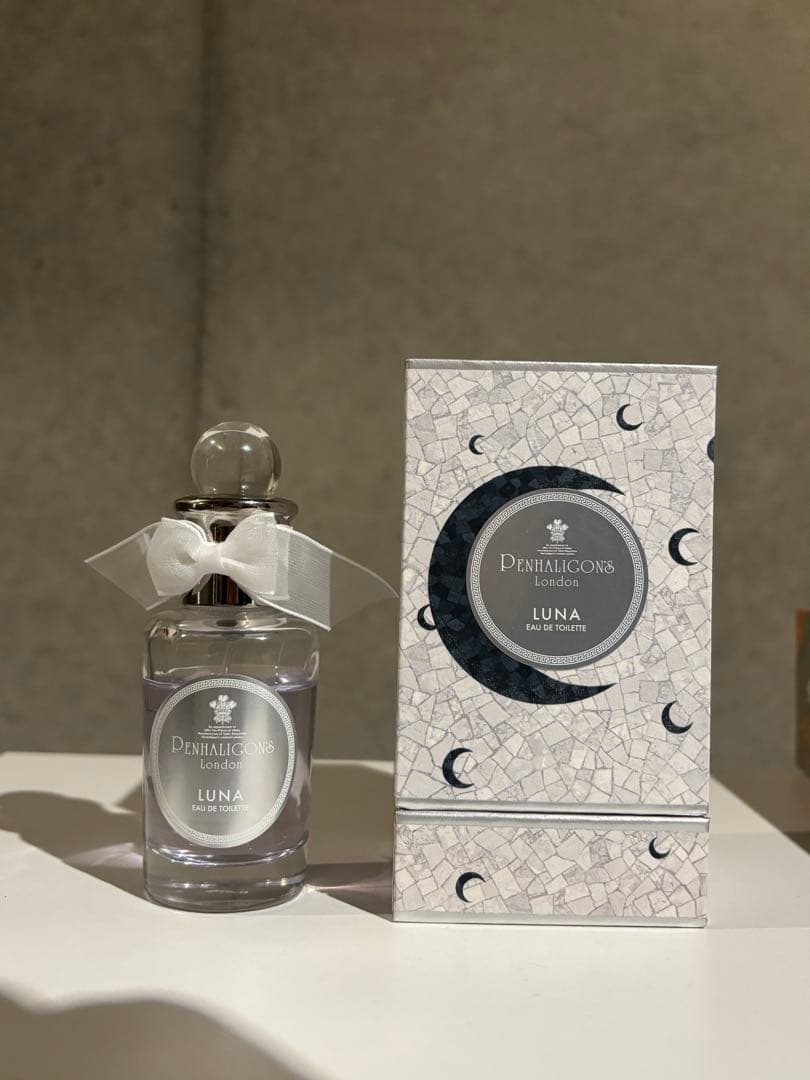 ペンハリガン　ルナ オードトワレ LUNA EAU DE TOILETTE