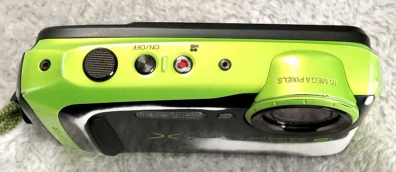 (訳あり値下げ)富士フイルム XP 防水デジタルカメラ