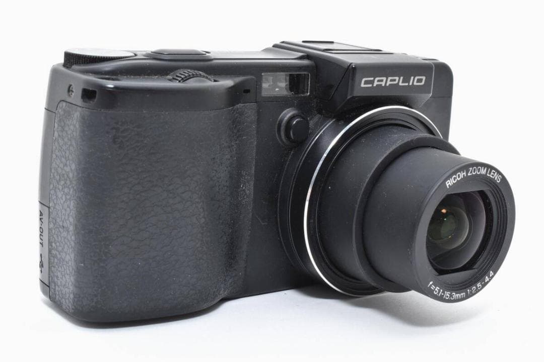 《箱付き S数5000以下》RICOH Caplio GX100 VF KIT