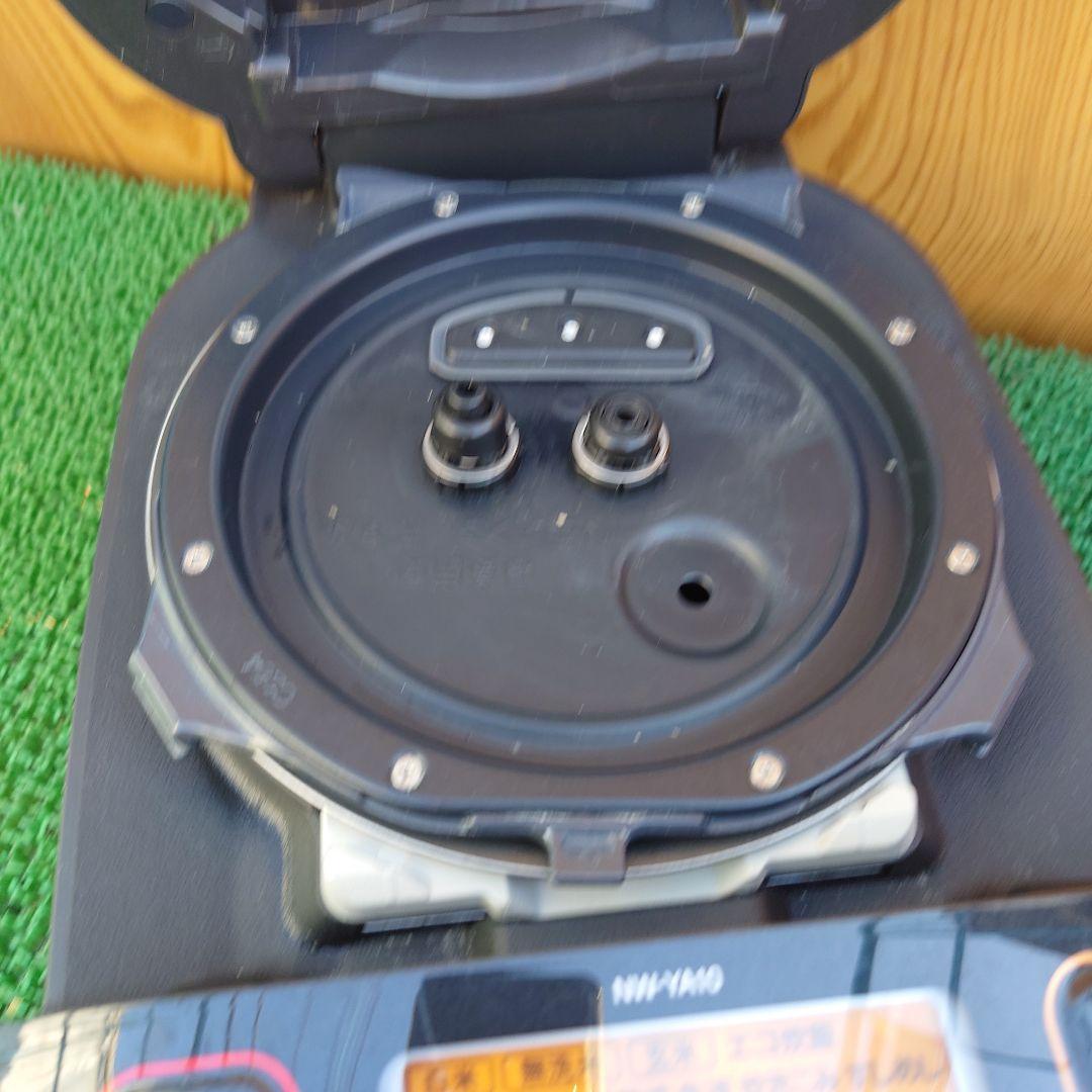 圧力IH炊飯ジャー 極め炊き スレートブラック NW-YA10 5.5合