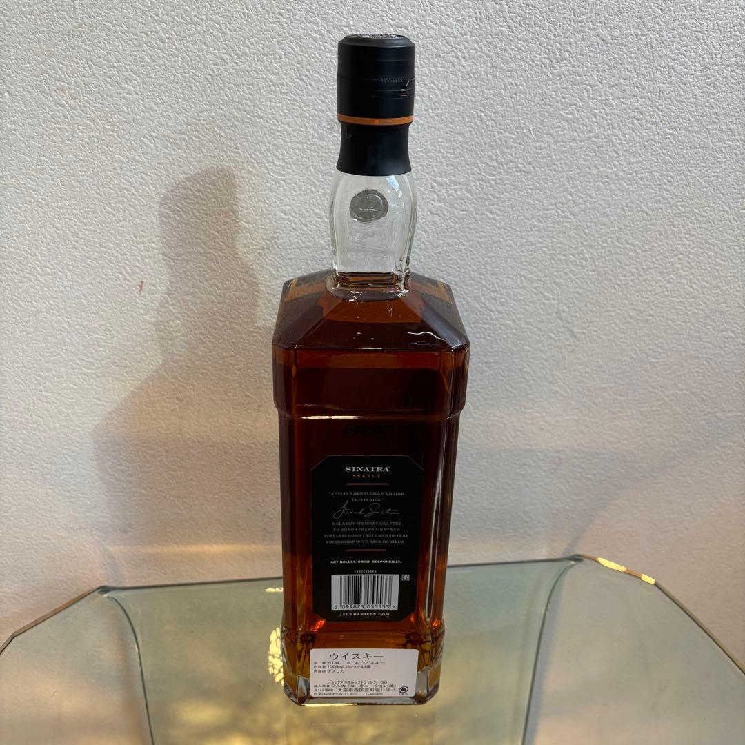 Rhein様NA3032JACK DANIELS ジャックダニエル シナトラ