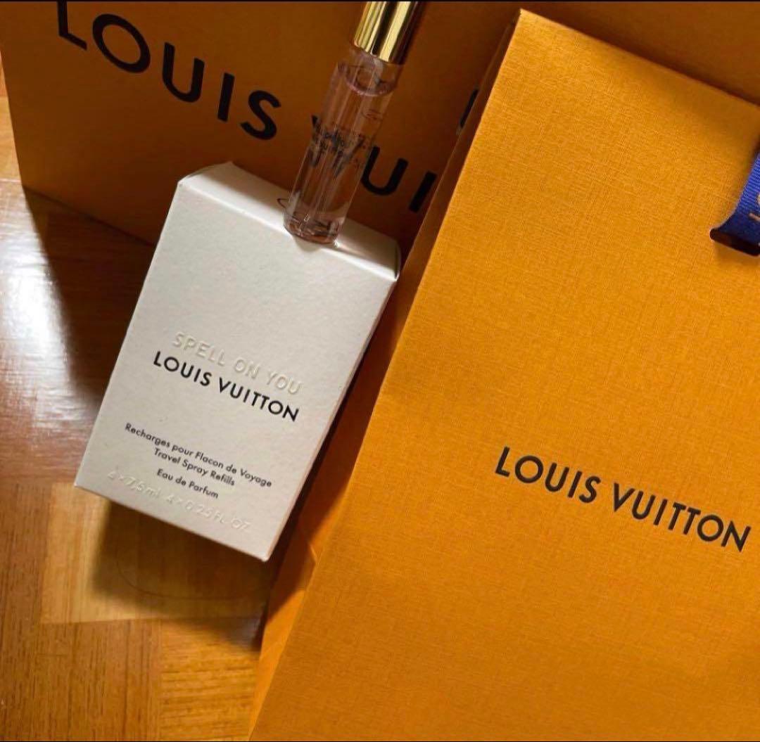 香水(ユニセックス) LOUIS VUITTON SPELL ON YOU EDP 7.5ml