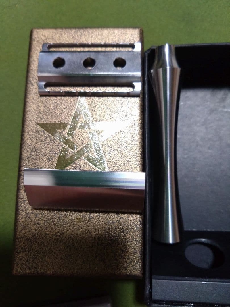 KOJAK RAZOR 両刃カミソリ　BENTEN ショートハンドル