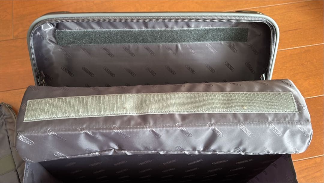 RIMOWA サルサ スーツケース グレー