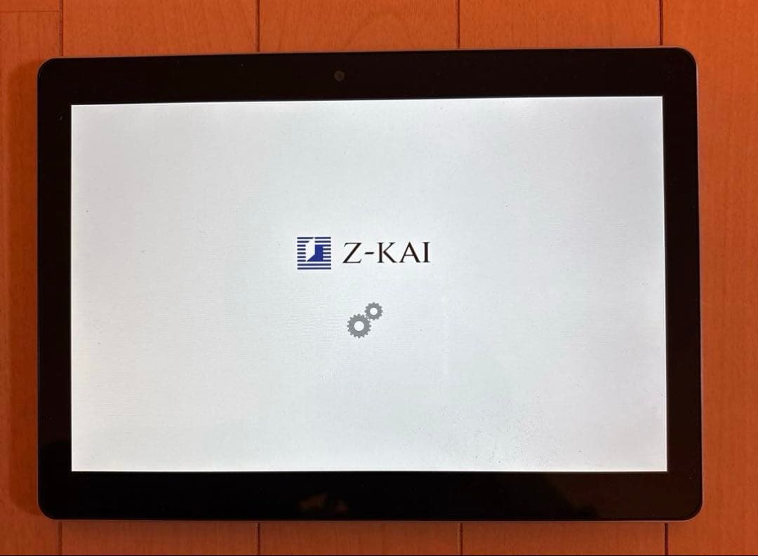 Z-KAI 教育タブレット ZOIA1-1 美品 タッチペン付き　Z会