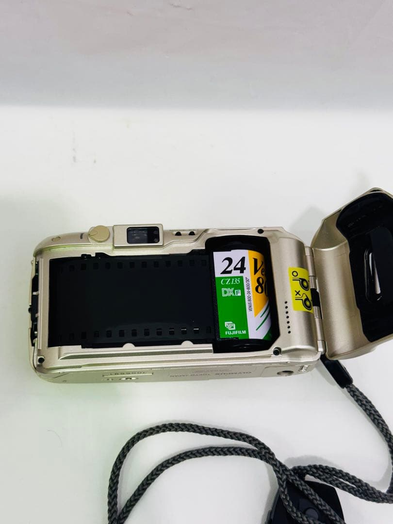 OLYMPUS コンパクトフィルムカメラジャンク