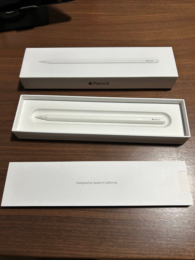 Phyo Zin NyeinApple Pencil 第2世代 美品