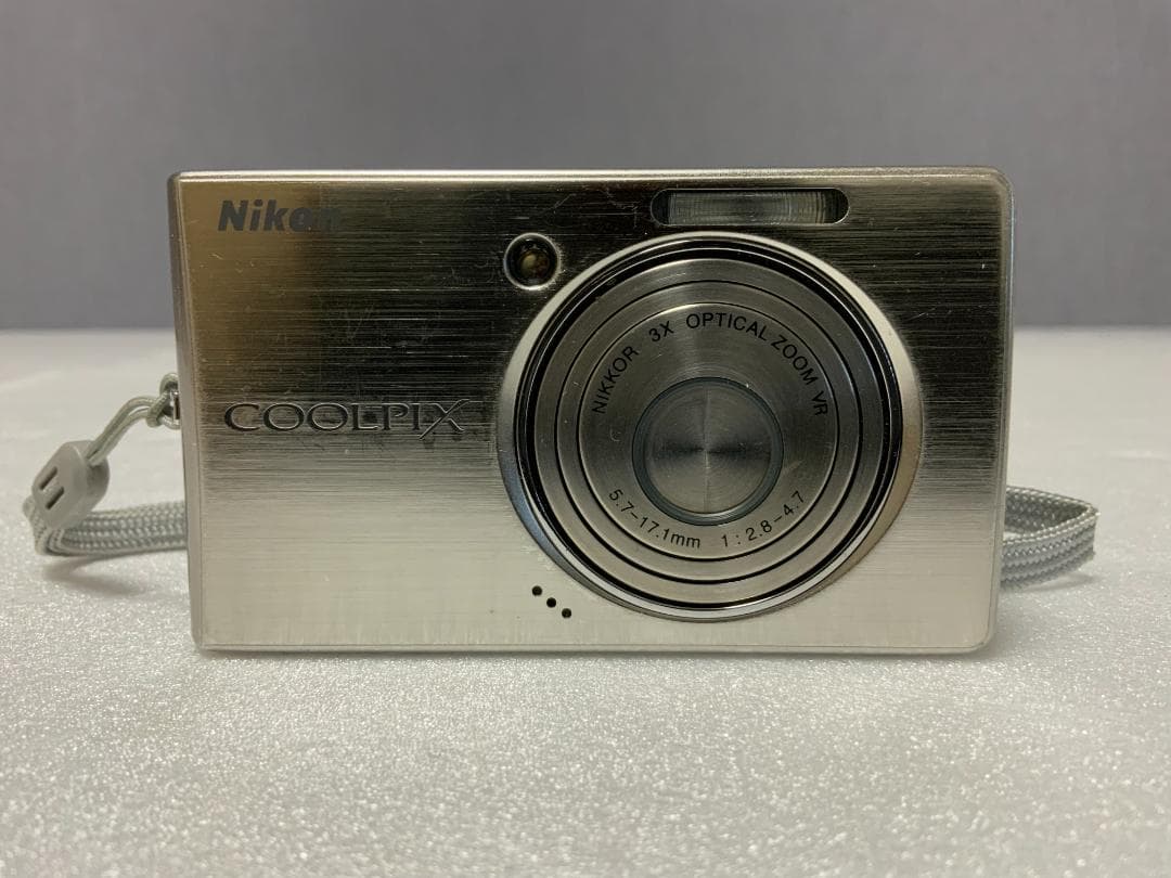 Nikon COOLPIX S510 シルバー