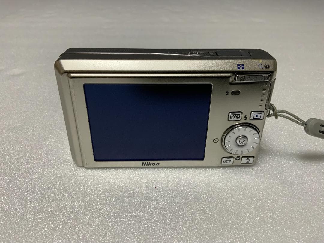 Nikon COOLPIX S510 シルバー
