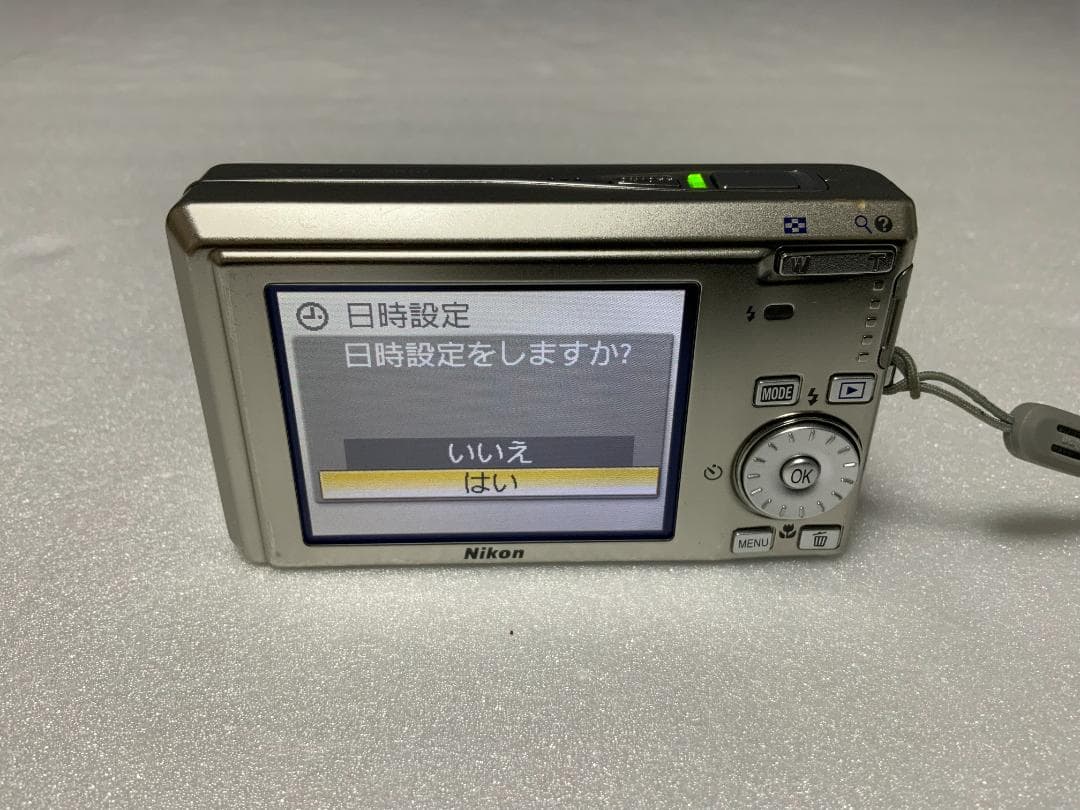 Nikon COOLPIX S510 シルバー