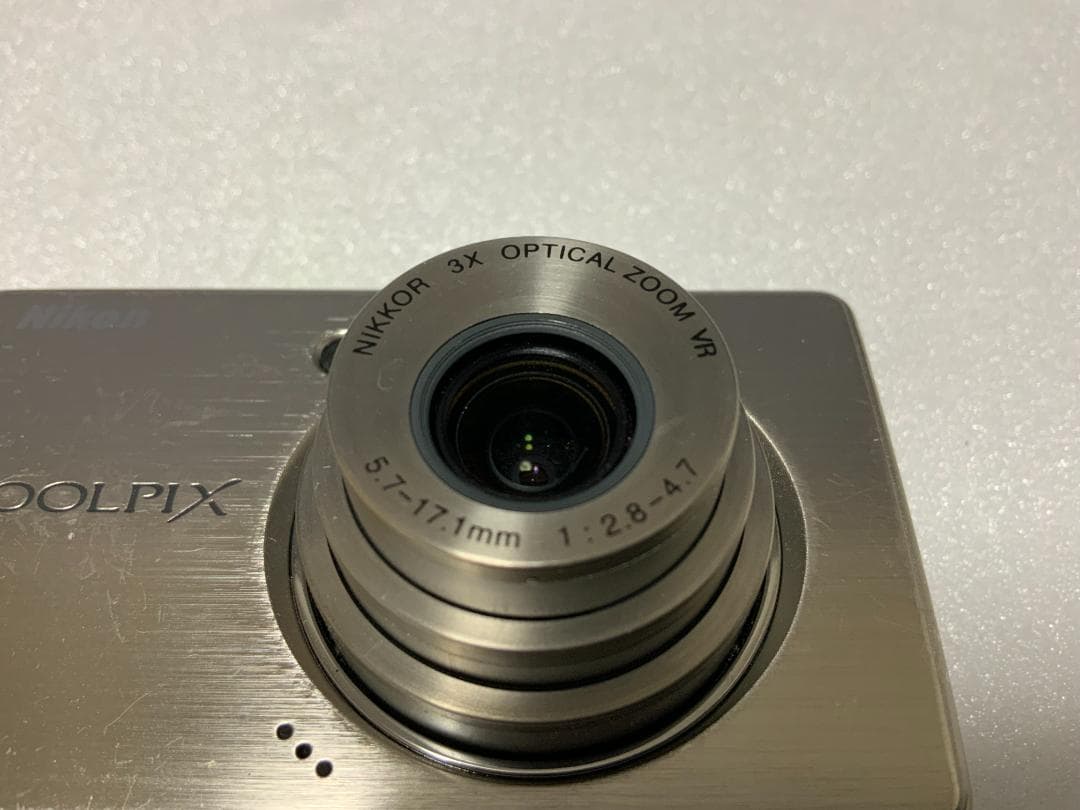 Nikon COOLPIX S510 シルバー