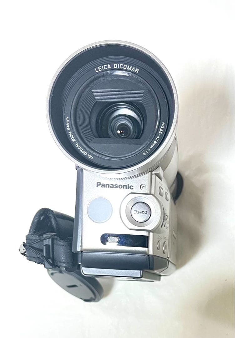 Panasonic NV-MX3000 MiniDV ビデオカメラ 3CCD