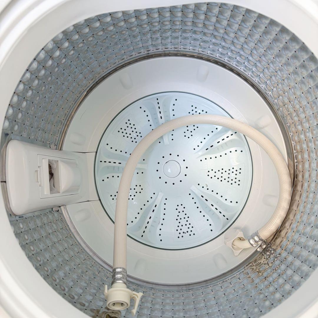 取付無料！高性能おしゃれホワイト冷蔵庫AQUA洗濯機電子レンジ炊飯器セット！