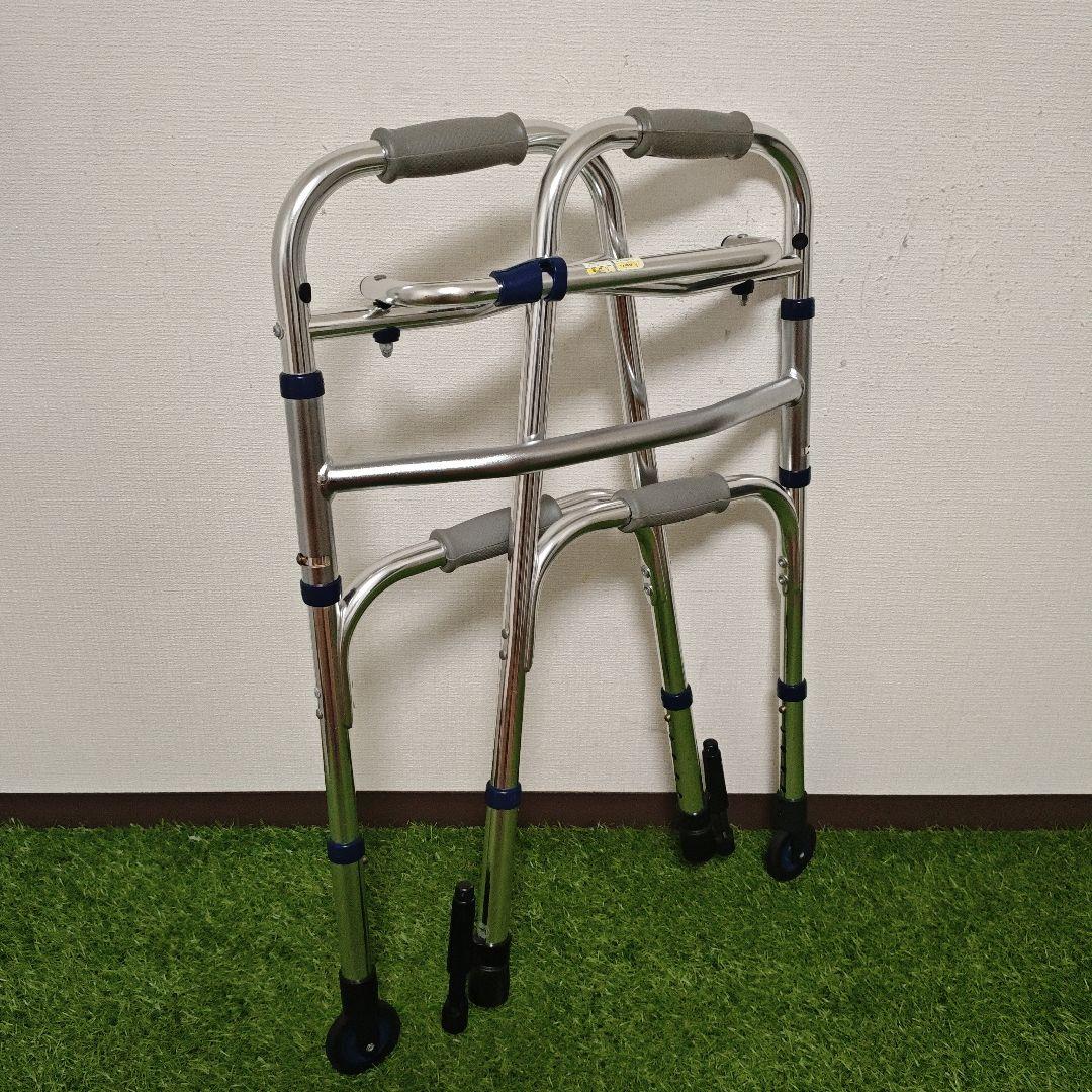 イーストアイ 歩行器 セーフティーアームウォーカーCタイプ SAWC