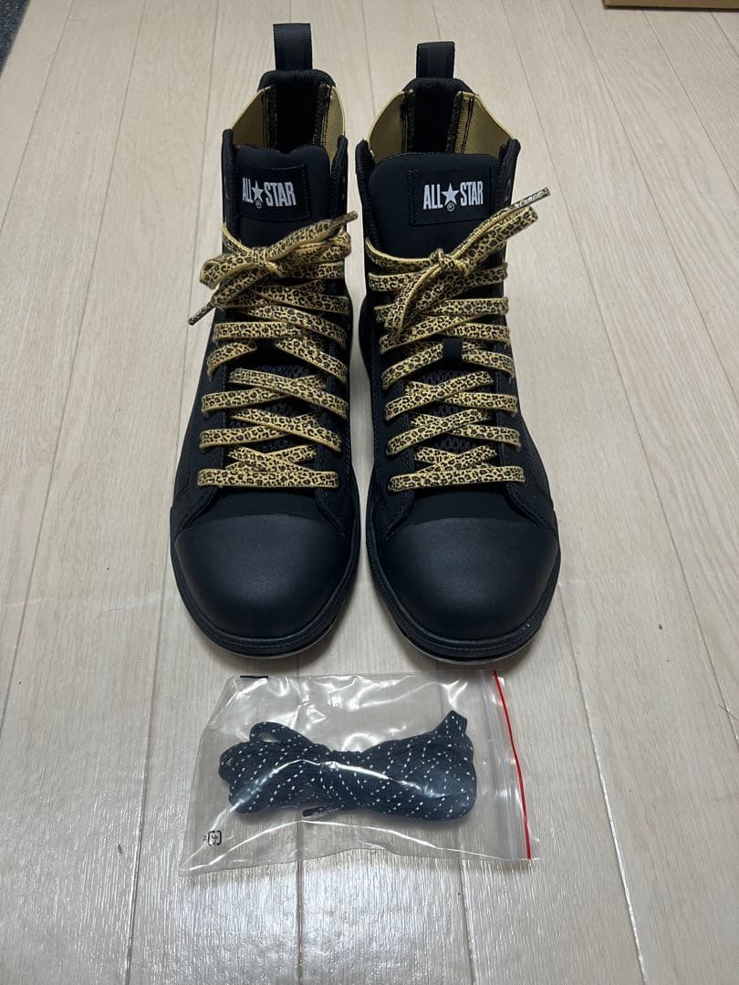 コンバース安全靴ALL STAR PS SIDEGORE HI XLARGE