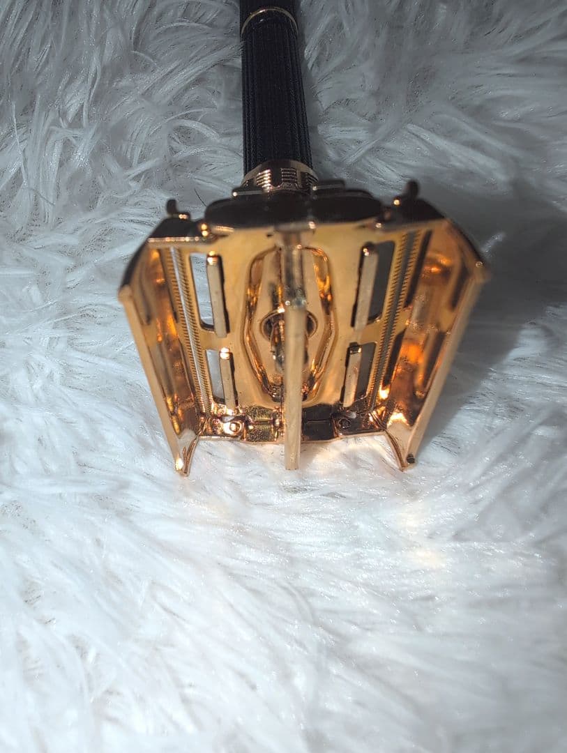 Gillette NEW ARISTOCRAT 両刃カミソリ 箱付