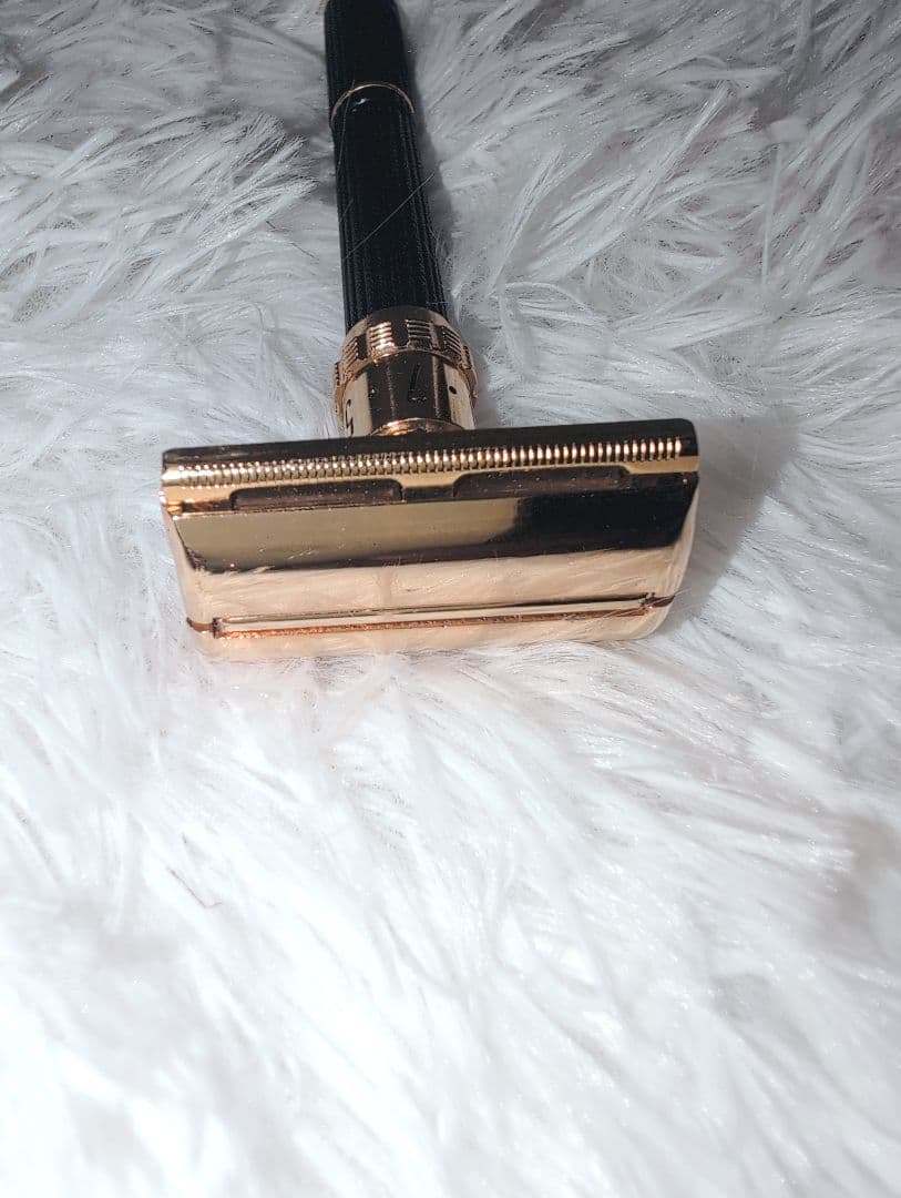 Gillette NEW ARISTOCRAT 両刃カミソリ 箱付