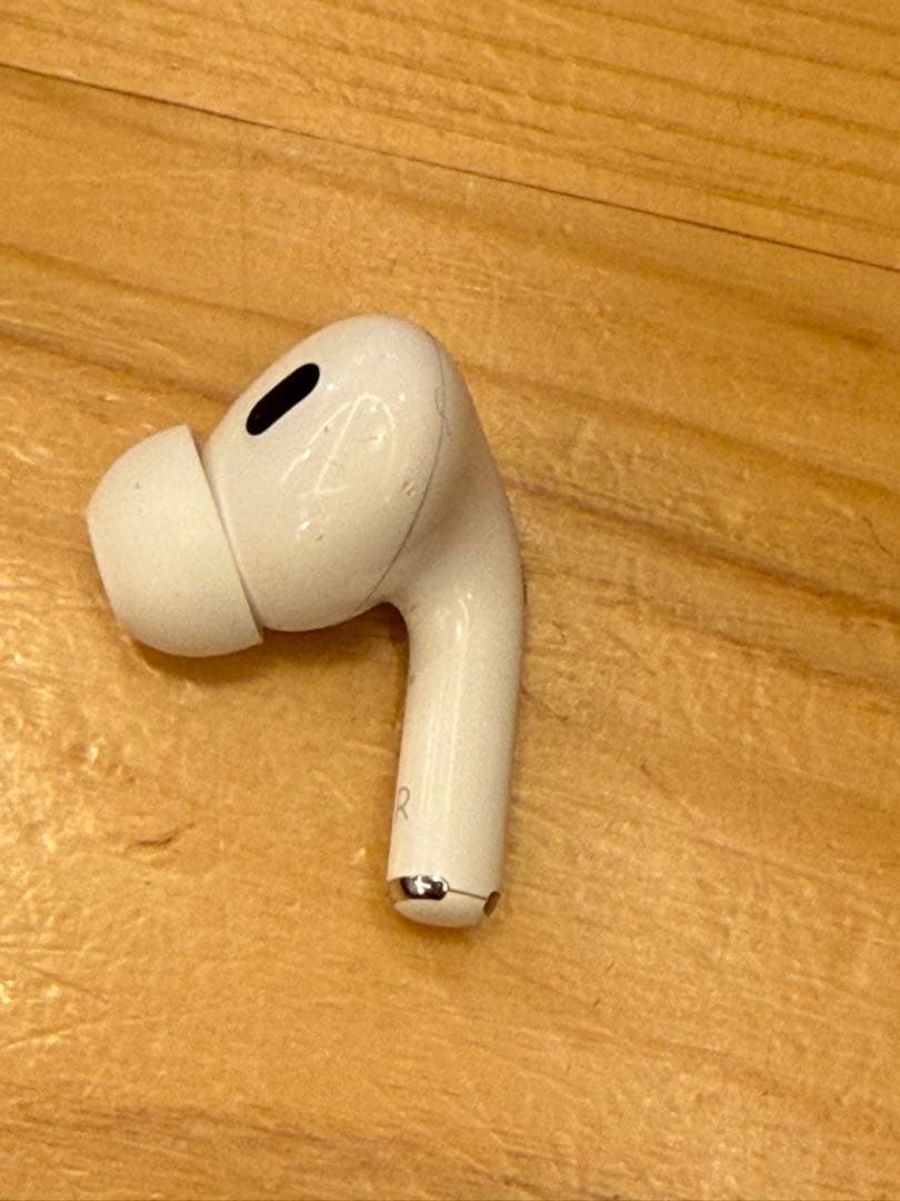 AirPodspro 第2世代 ホワイト 充電ケース付き
