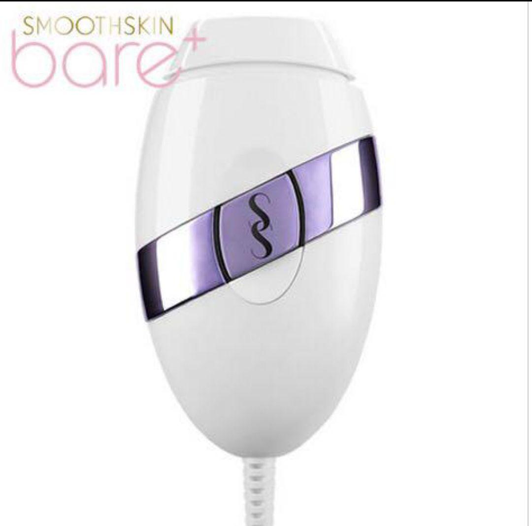 脱毛 スムーズスキン ベア プラス（SMOOTHSKIN bare plus）
